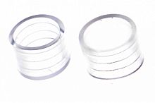 Заглушка для ленты Elektrostandard круглая NEON 16мм картинка 